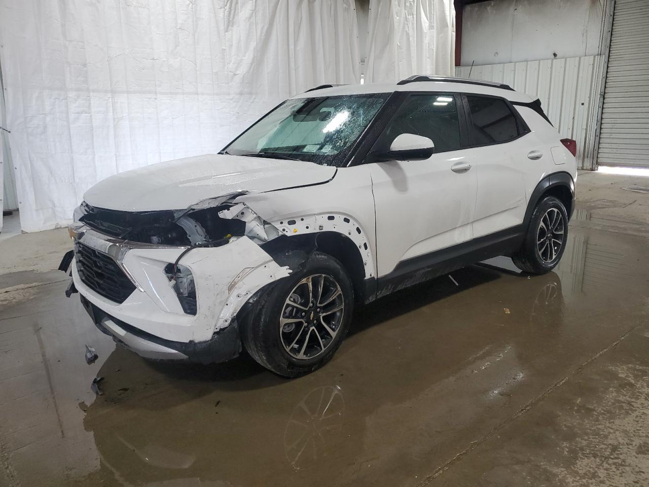 CHEVROLET TRAILBLAZER LT