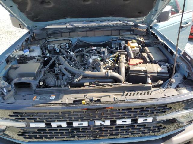 2023 FORD BRONCO BAS 1FMEE5DP7PLB67908
