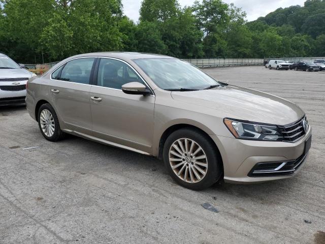 Vin: 1vwbt7a33gc021514, lot: 62774875, volkswagen passat se 20164