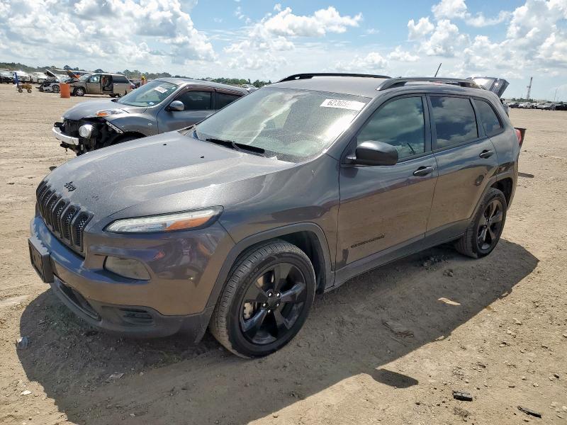 2016 JEEP CHEROKEE S 1C4PJLAS9GW336704