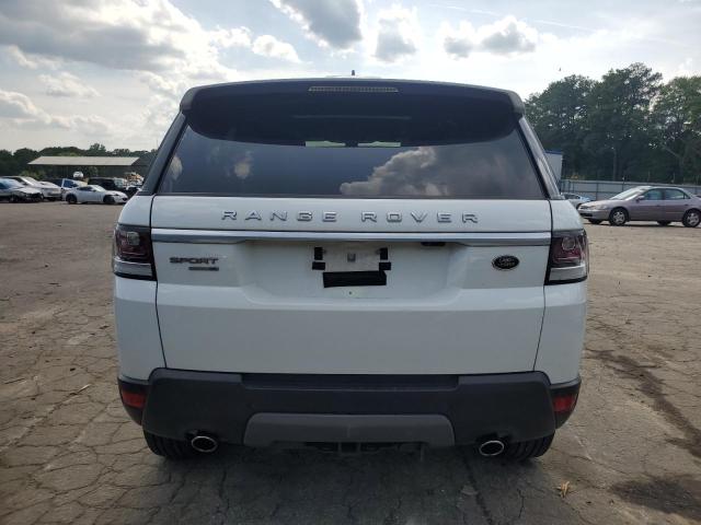 2016 LAND ROVER RANGE ROVE - SALWG2PF0GA117795