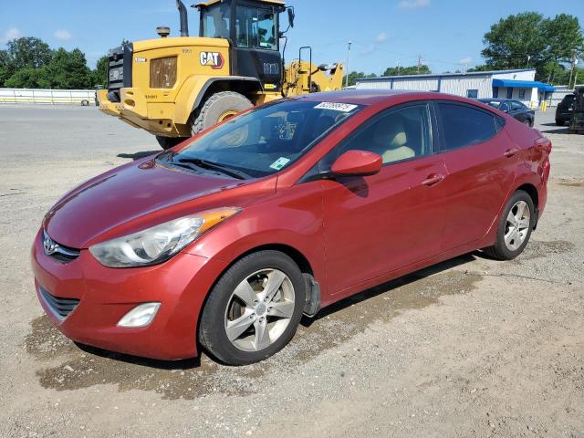 Vin: kmhdh4ae6cu263906, lot: 62289975, hyundai elantra gls 2012 img_1