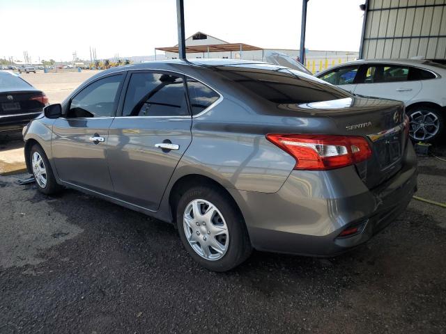 Vin: 3n1ab7ap4ky359527, lot: 59775385, nissan sentra s 20192