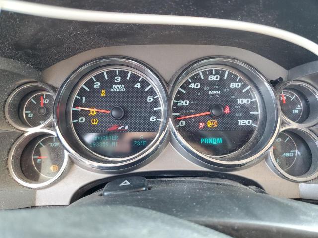 2013 CHEVROLET SILVERADO - 1GCRKSE74DZ193838