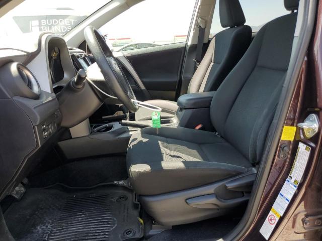 2017 TOYOTA RAV4 LE - 2T3BFREV3HW666339