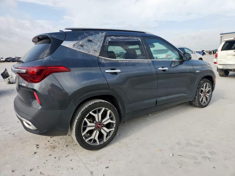 2021 KIA SELTOS SX KNDETCA29M7187332
