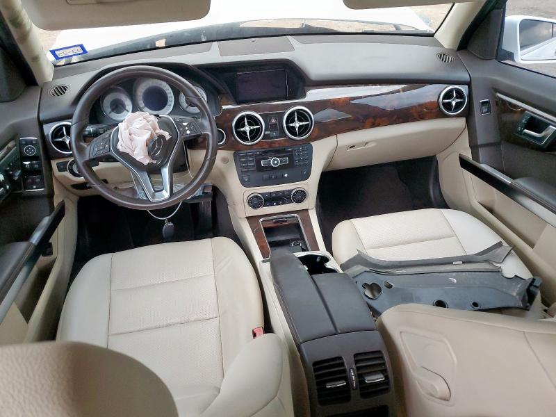 2013 MERCEDES-BENZ GLK 350 - WDCGG5HB4DG008574