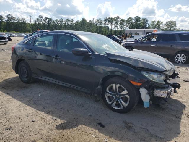 Vin: 2hgfc2f53jh602227, lot: 61595735, honda civic lx 20184