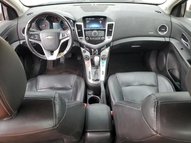 2015 CHEVROLET CRUZE LTZ 1G1PG5SBXF7145030