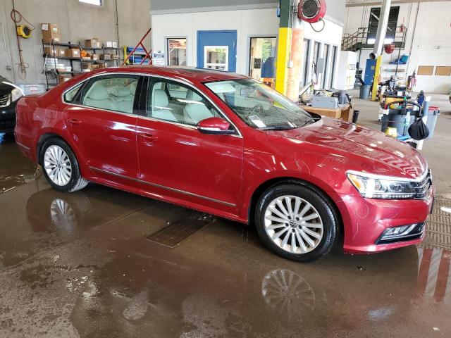 Vin: 1vwbt7a35hc062793, lot: 61253185, volkswagen passat se 20174