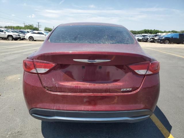 2015 CHRYSLER 200 LIMITE - 1C3CCCAB2FN685611