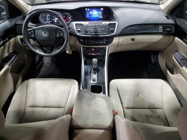 2017 HONDA ACCORD LX - 1HGCR2F3XHA170731