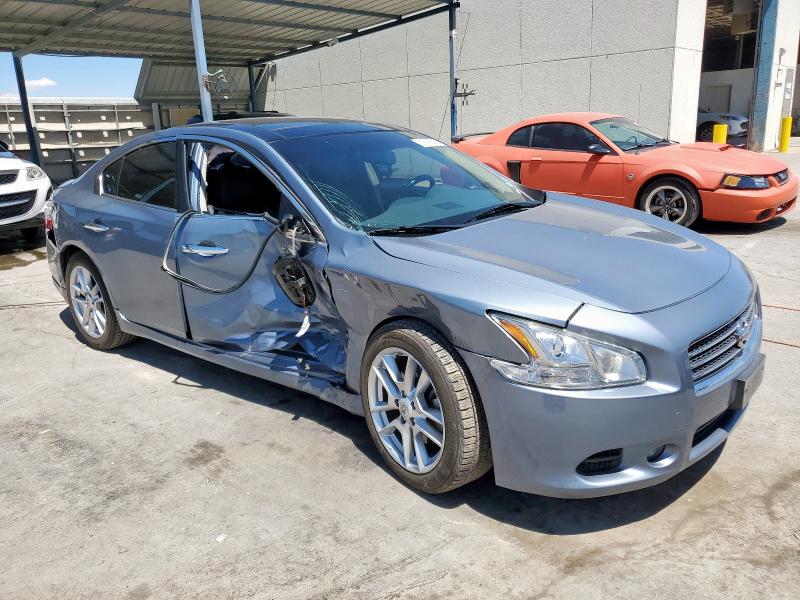 Vin: 1n4aa5ap1bc821092, lot: 59392915, nissan maxima s 20114