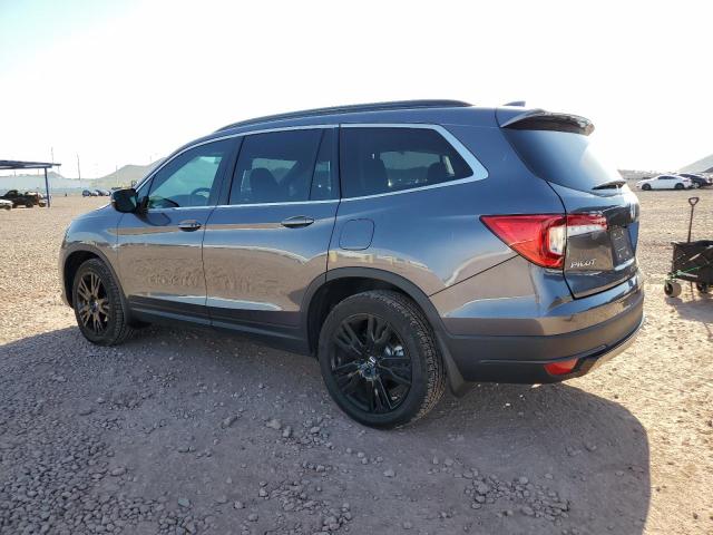 Vin: 5fnyf6h21mb100996, lot: 60644935, honda pilot se 20212