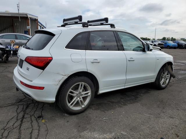 2017 AUDI Q5 PREMIUM WA1M2AFP8HA074661