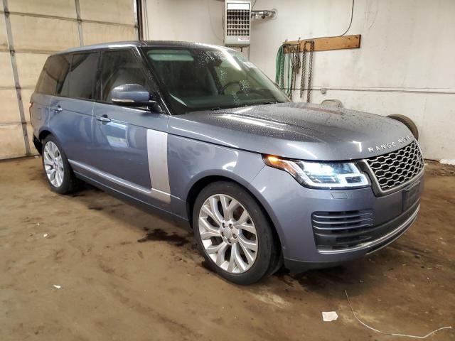 Vin: salgs2sv8ja502742, lot: 60878555, land rover rangerover hse 20184
