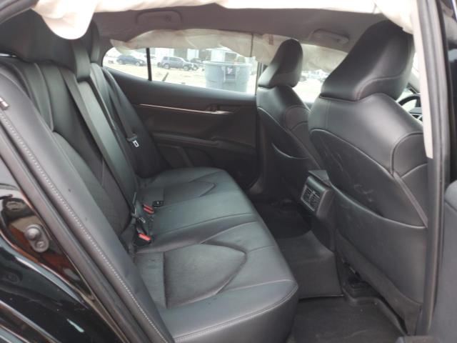 2022 TOYOTA CAMRY XSE - 4T1K61AK9NU026685