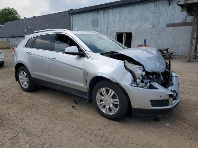 Vin: 3gyfnee37es644150, lot: 59697815, cadillac srx luxury collection 20144