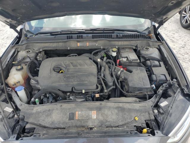 2018 FORD FUSION SE - 3FA6P0HD8JR104353