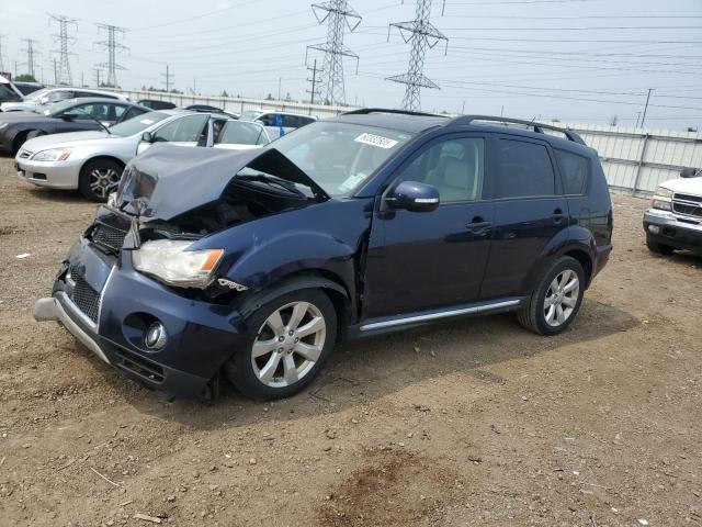 Vin: ja4js4ax0az017650, lot: 60332605, mitsubishi outlander xls 2010 img_1