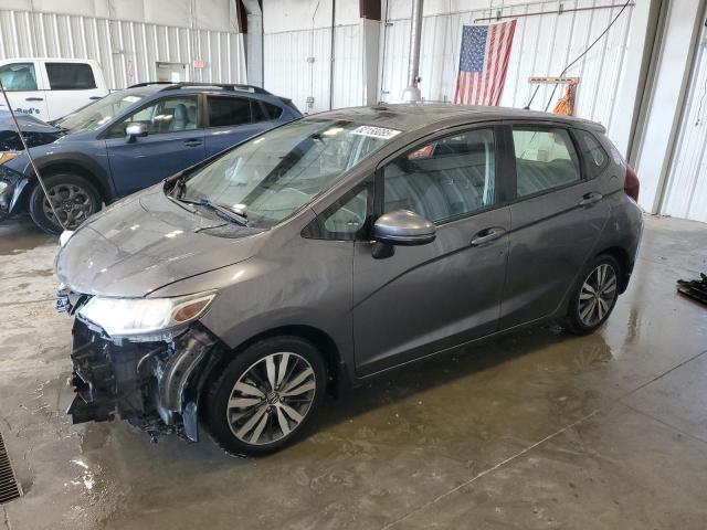 Vin: jhmgk5h77gx033780, lot: 62158085, honda fit ex 2016 img_1
