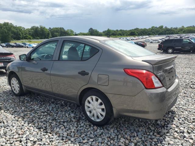 Vin: 3n1cn7ap3gl858114, lot: 58776255, nissan versa s 20162