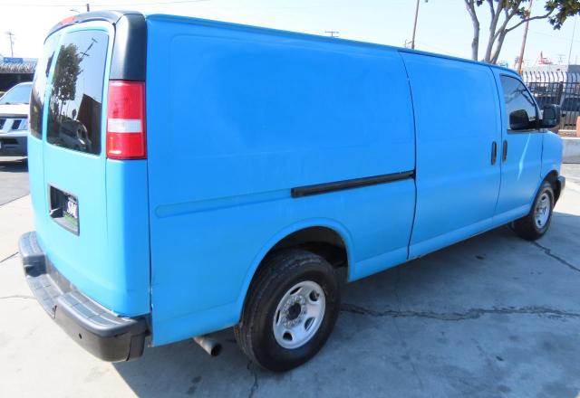 CHEVROLET EXPRESS G2