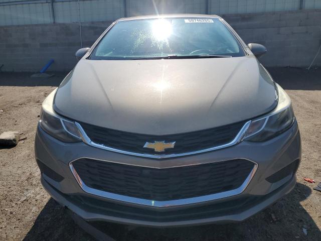 2018 CHEVROLET CRUZE LT 1G1BE5SM8J7189795