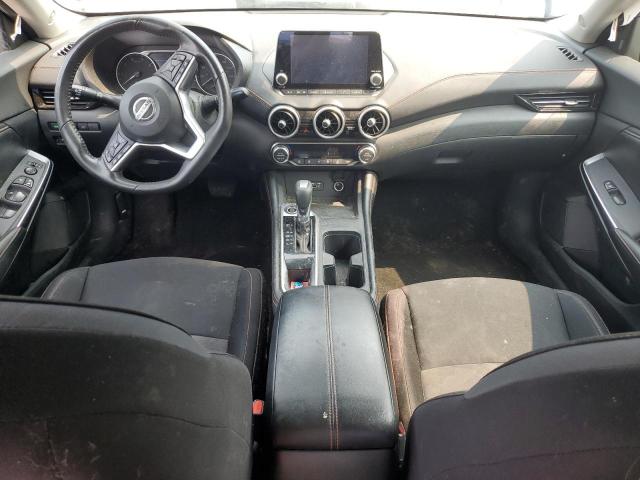 2021 NISSAN SENTRA SR - 3N1AB8DV6MY284574