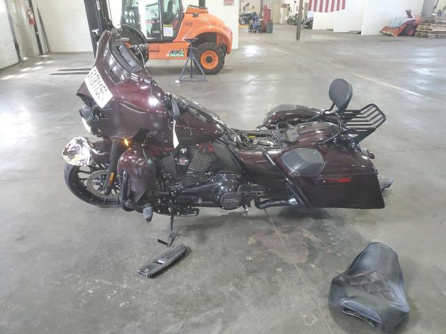 HARLEY-DAVIDSON FLHXSE 2019 black  gas 1HD1PXL10KB958977 photo #4