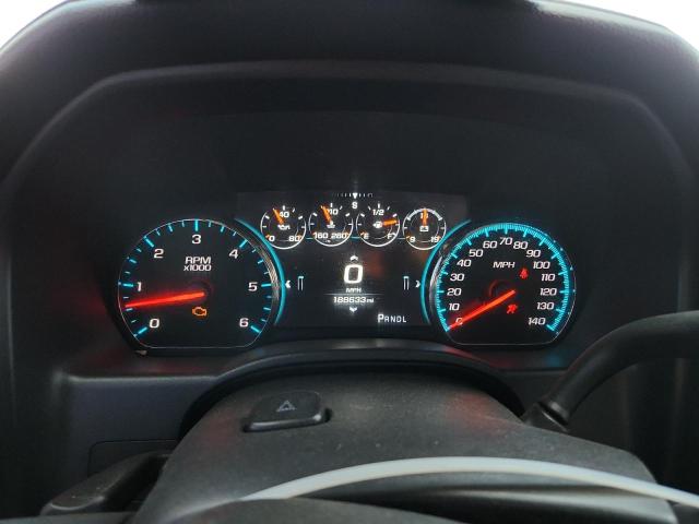 2017 GMC SIERRA K15 - 3GTU2PEJ4HG237197