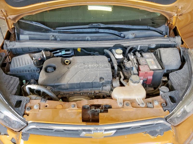 2020 CHEVROLET SPARK ACTI KL8CH6SA0LC447289