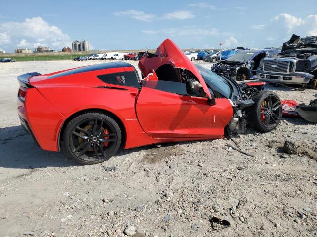 Vin: 1g1ym2d78e5128094, lot: 59818955, chevrolet corvette stingray z51 3lt 20143