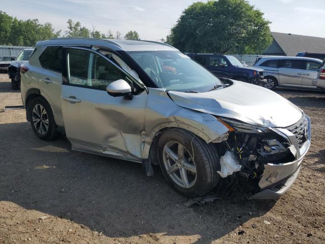 2021 NISSAN ROGUE SV 5N1AT3BB8MC787484