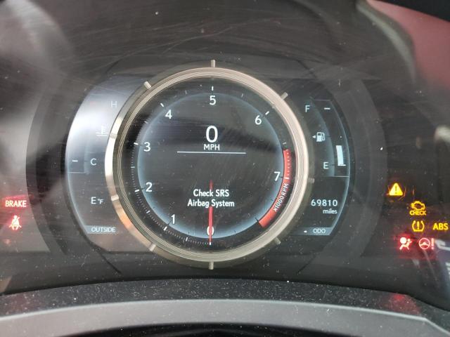 2015 LEXUS IS 350 - JTHCE1D28F5009751