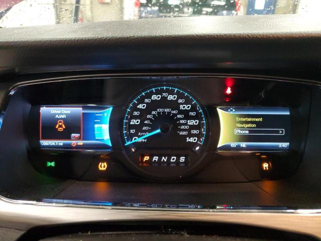 2016 FORD TAURUS SEL 1FAHP2E81GG125802