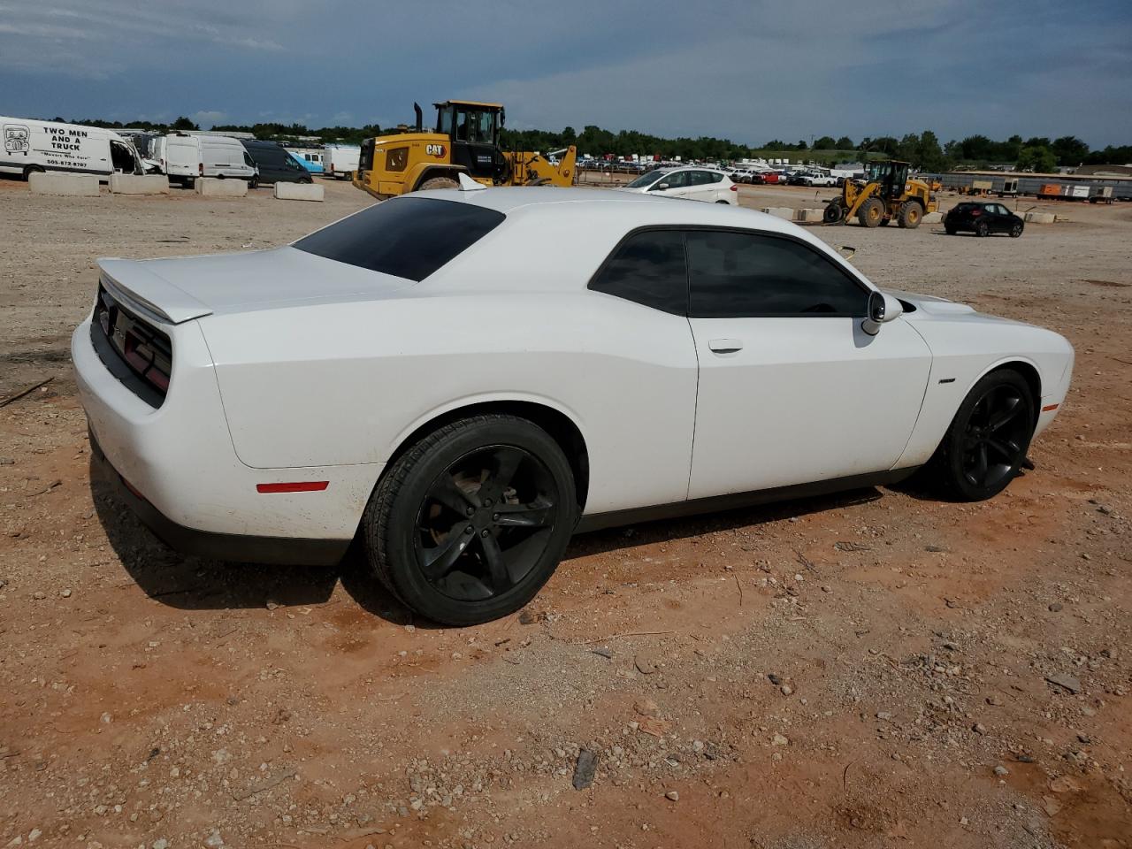 DODGE CHALLENGER R/T