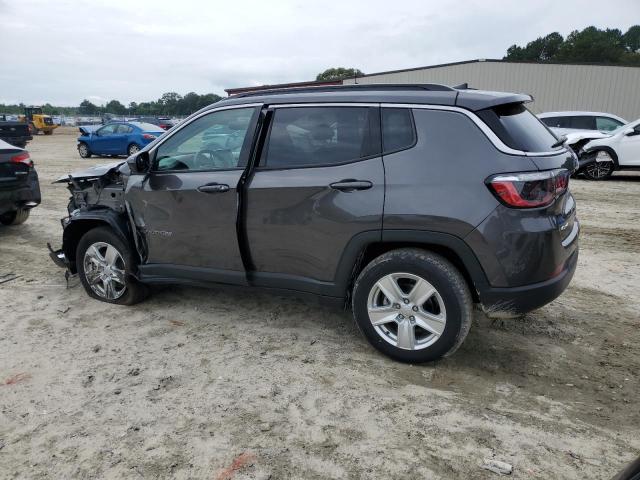 Vin: 3c4njdbb8nt126707, lot: 59792595, jeep compass latitude 20222