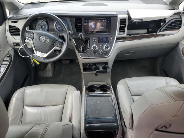 2016 TOYOTA SIENNA XLE - 5TDYK3DC6GS740193