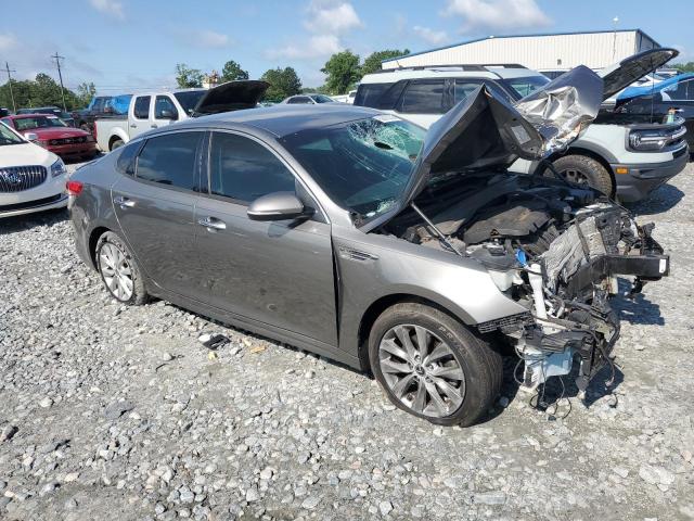 Vin: 5xxgt4l36gg008826, lot: 60075235, kia optima lx 20164