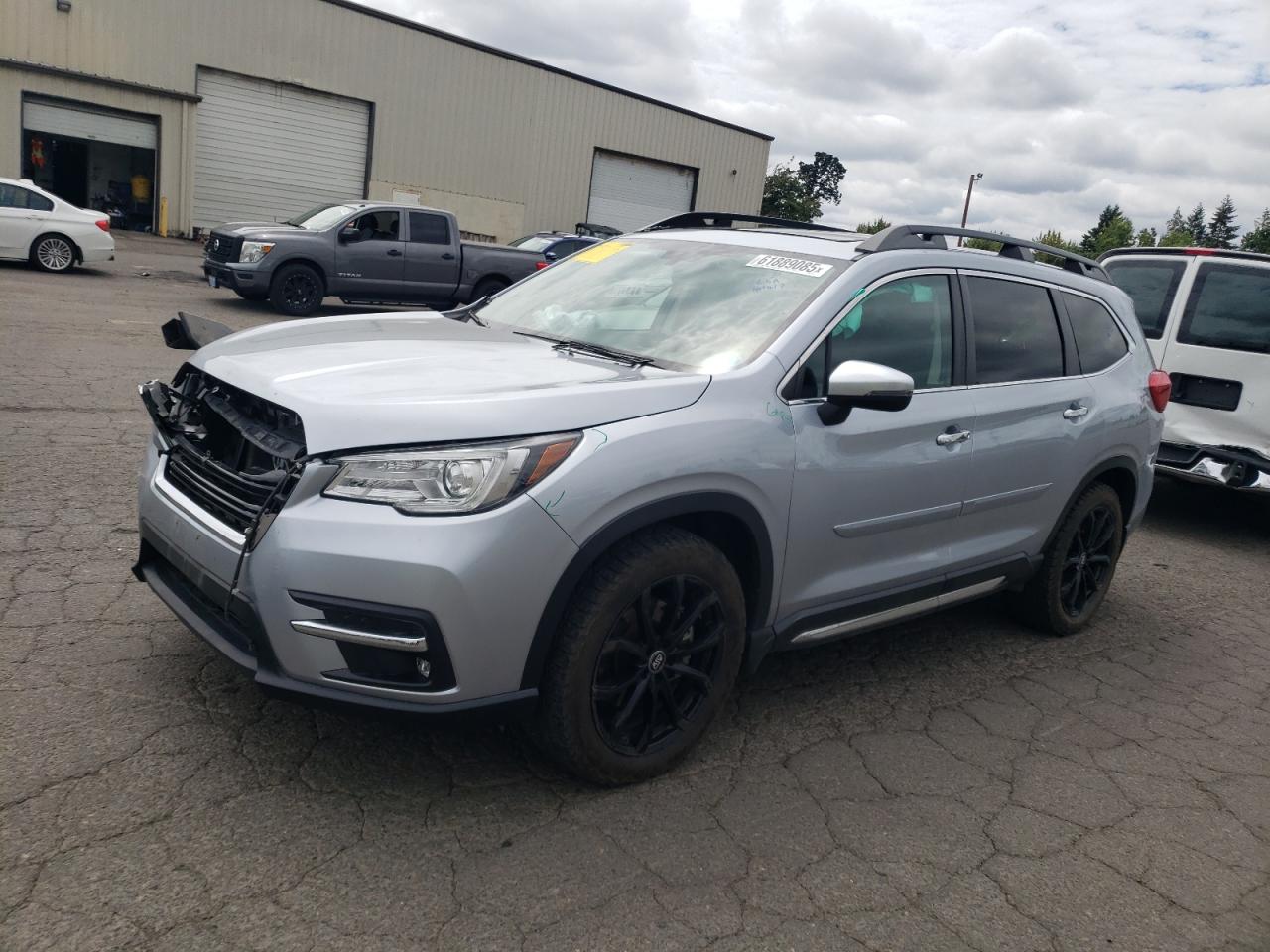 SUBARU ASCENT TOURING