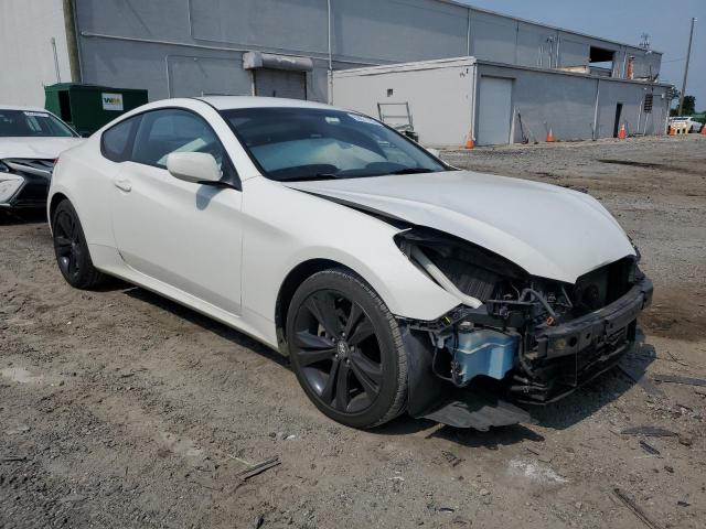 Vin: kmhht6kd7au017753, lot: 60871785, hyundai genesis 2.0t 20104