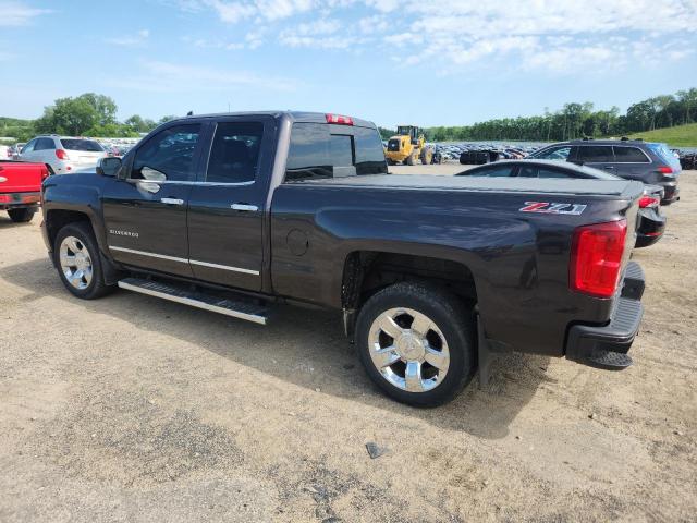 2016 CHEVROLET SILVERADO K1500 LTZ 1GCVKSEC9GZ101297