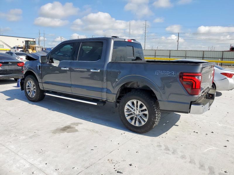 2025 FORD F150 LARIA 1FTFW5L58SKD34197