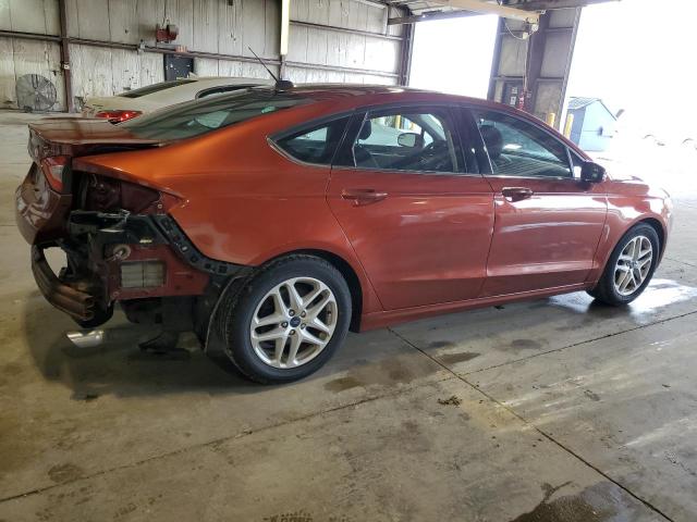 Vin: 3fa6p0h72er174480, lot: 59039515, ford fusion se 20143