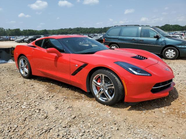 Vin: 1g1yd2d78g5110245, lot: 59372215, chevrolet corvette stingray 2lt 20164