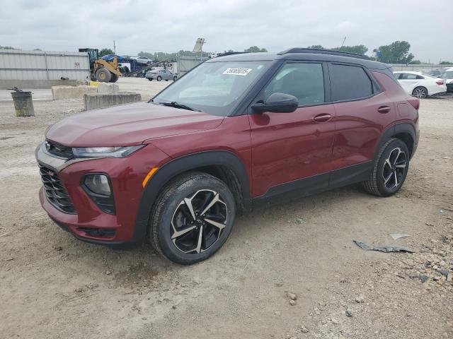 CHEVROLET TRAILBLAZE