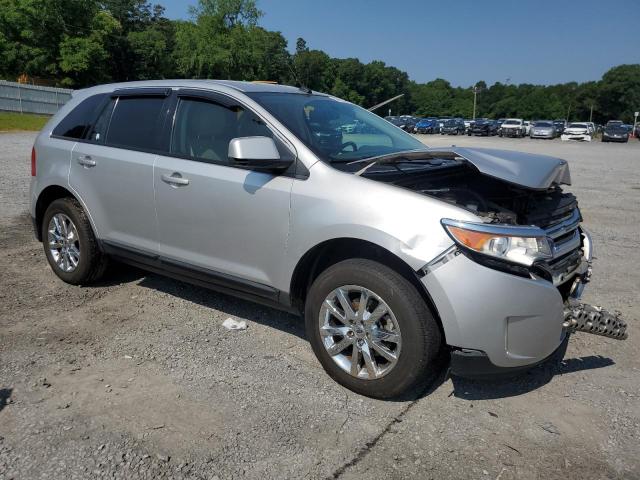 Vin: 2fmdk3jc1dbe02177, lot: 58692265, ford edge sel 20134