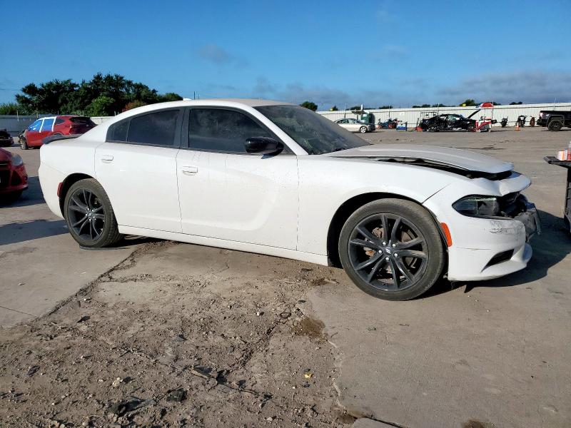 2018 DODGE CHARGER SX 2C3CDXHG0JH167391