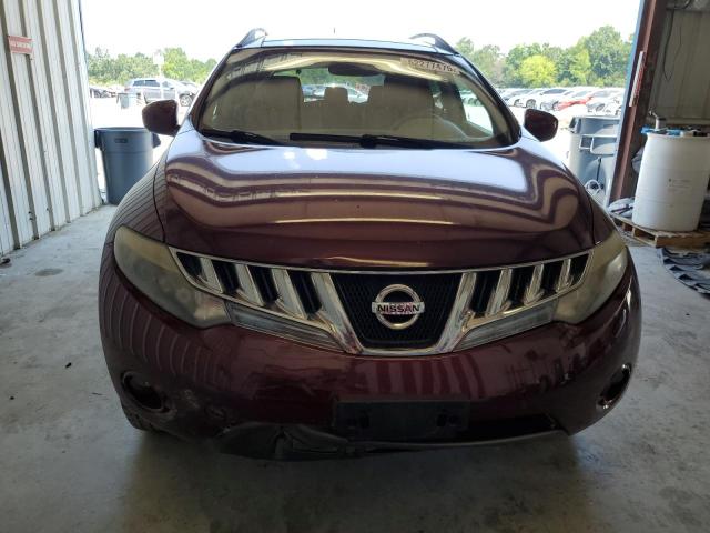2010 NISSAN MURANO - JN8AZ1MU4AW013575